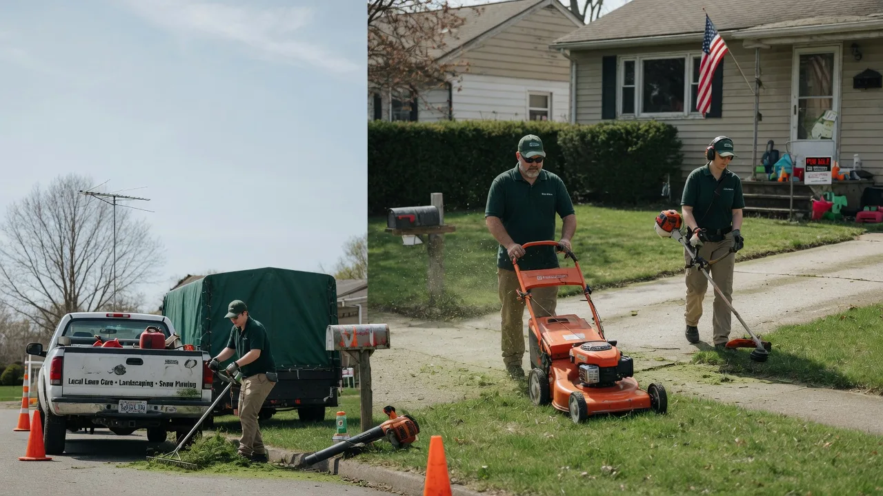 Lawn Care Services By Expert Landscaper in Marysville, MI near me