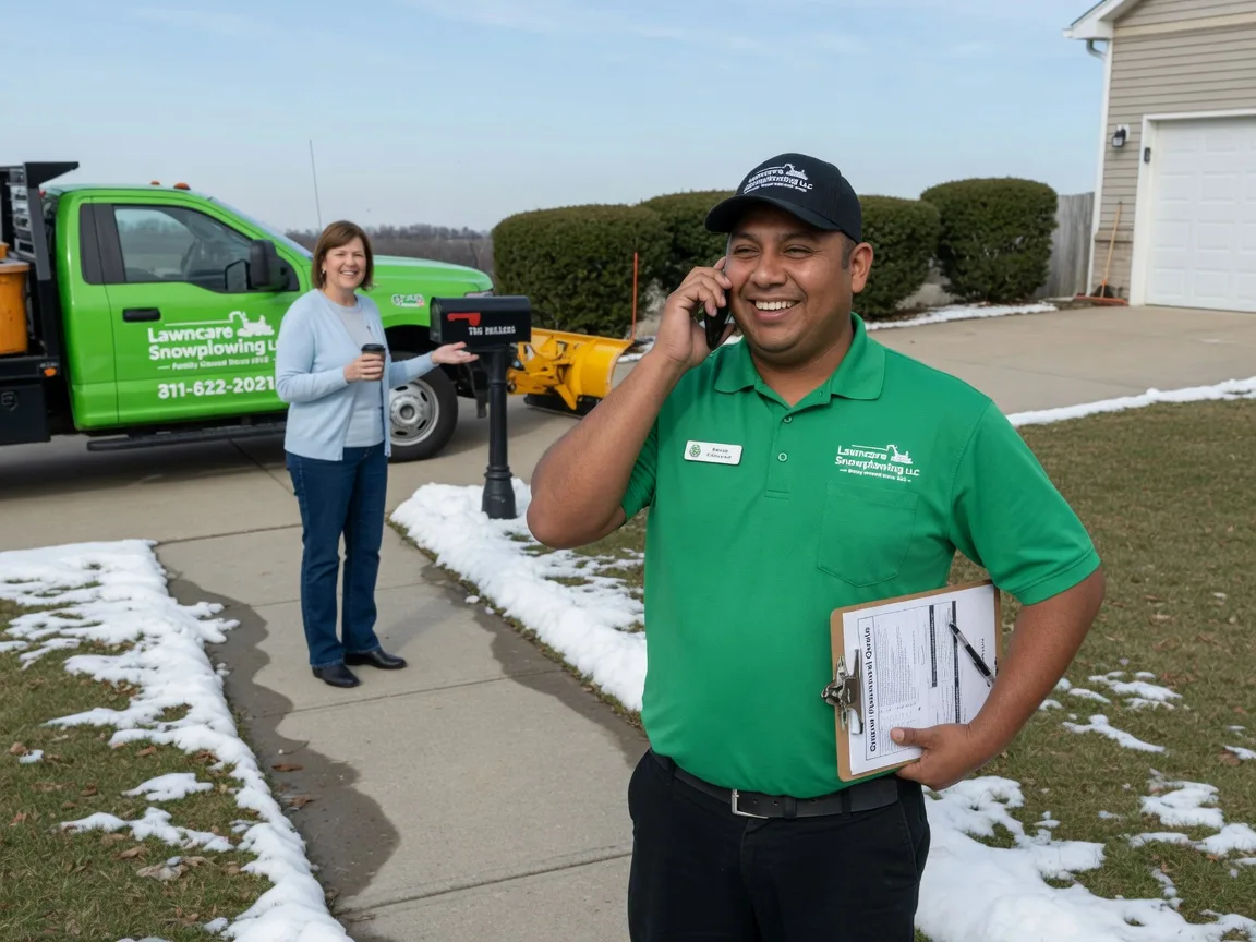 Lawn Care Services By Expert Landscaper Marysville, MI FAQs